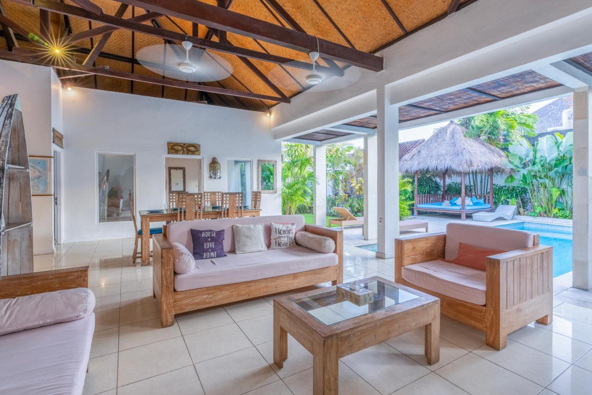 Villa Jasmin Seminyak (Bali)