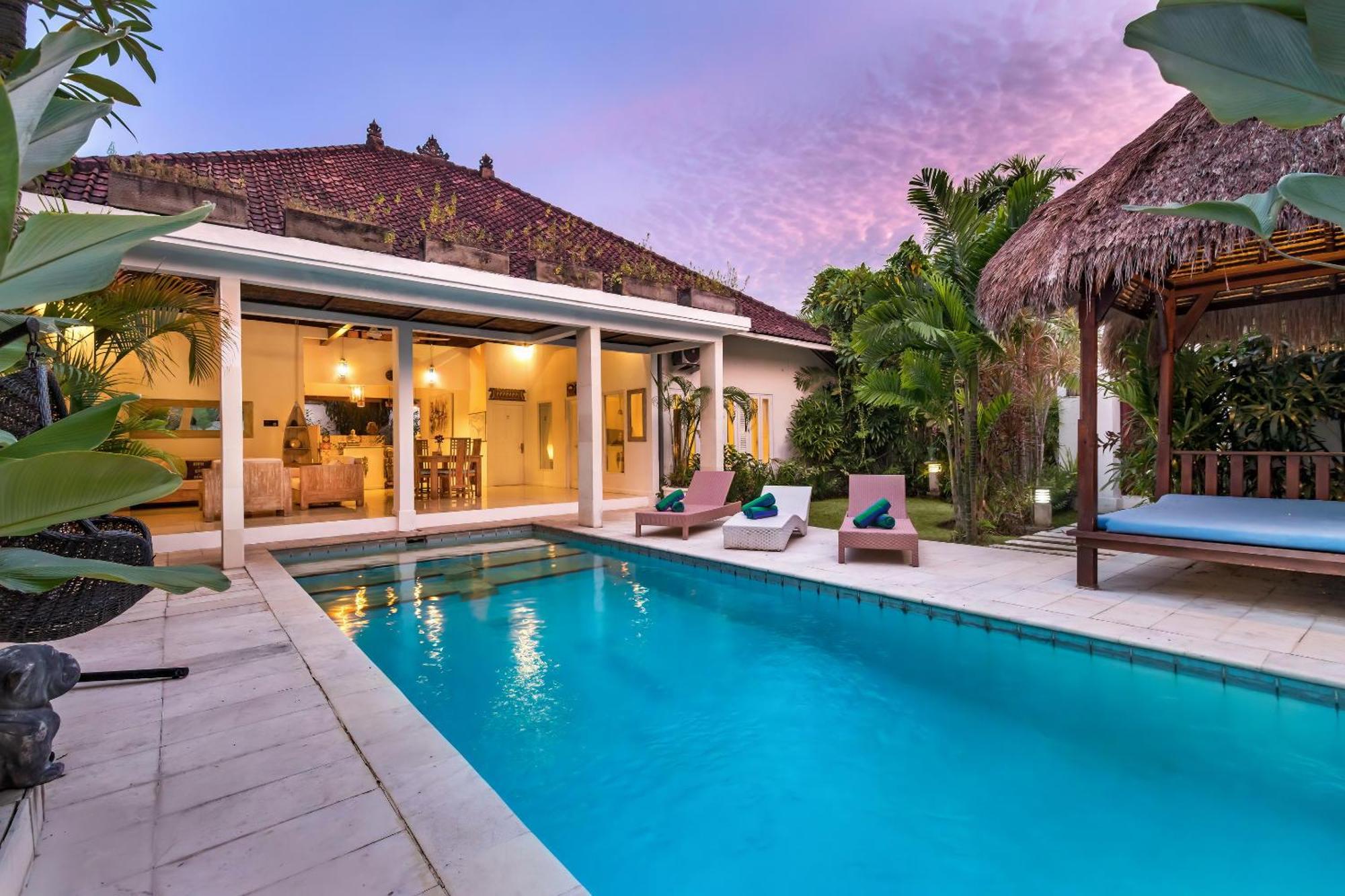 Villa Jasmin Seminyak (Bali)